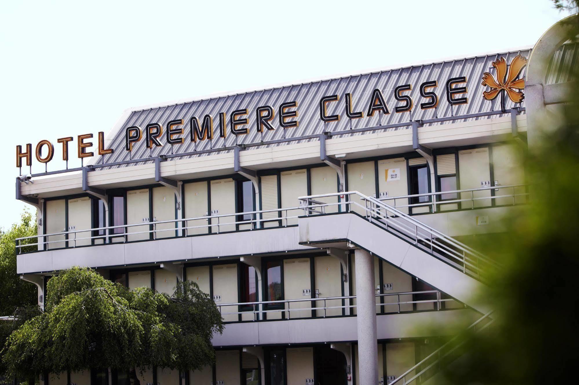 Premiere Classe Montpellier Sud Лат Экстерьер фото
