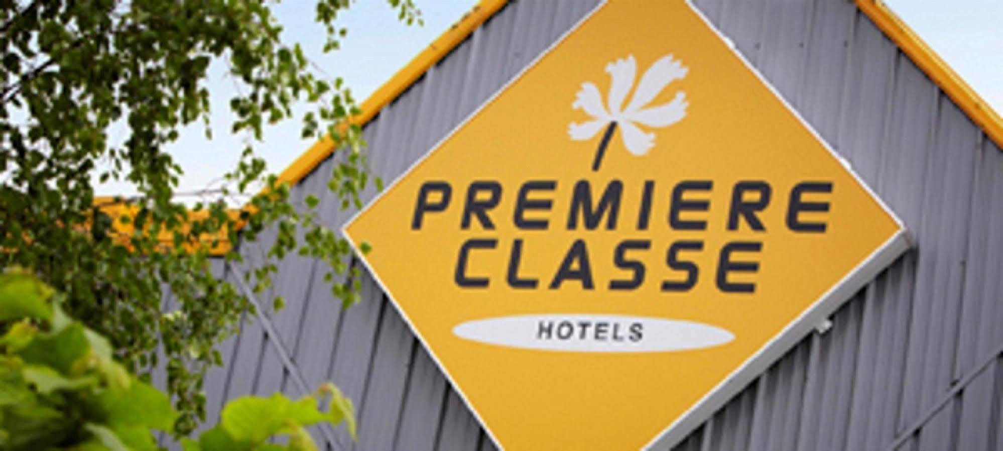 Premiere Classe Montpellier Sud Лат Экстерьер фото